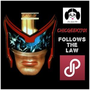 Judge Dredd is correct! 🤓